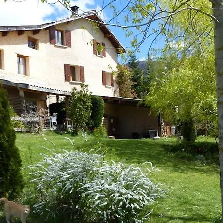 Bed & Breakfast La Meridienne - D'hotes