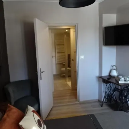 Bed & Breakfast La Meridienne - D'hotes