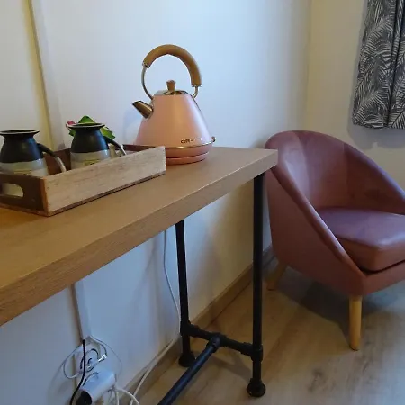 La Meridienne - D'hotes Bed & Breakfast