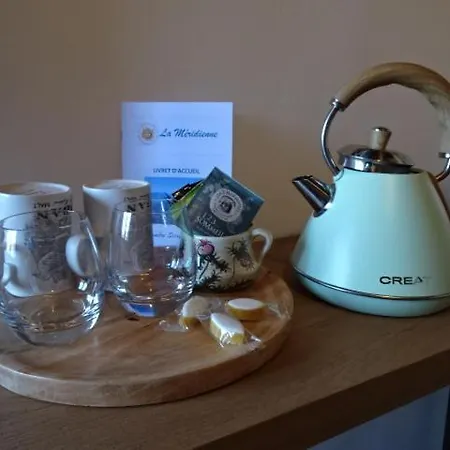 La Meridienne - D'hotes 3*