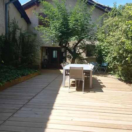 La Meridienne - D'hotes Venterol (Alpes-de-Haute-Provence)