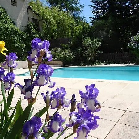 La Meridienne - D'hotes Bed & Breakfast