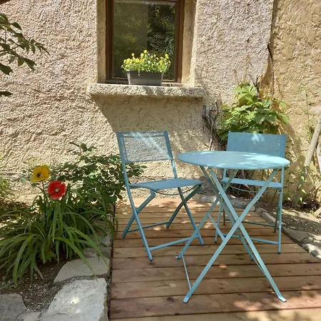 La Meridienne - D'hotes Bed & Breakfast