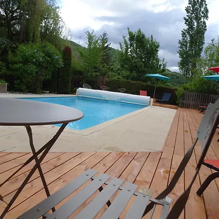 La Meridienne - D'hotes Venterol (Alpes-de-Haute-Provence)