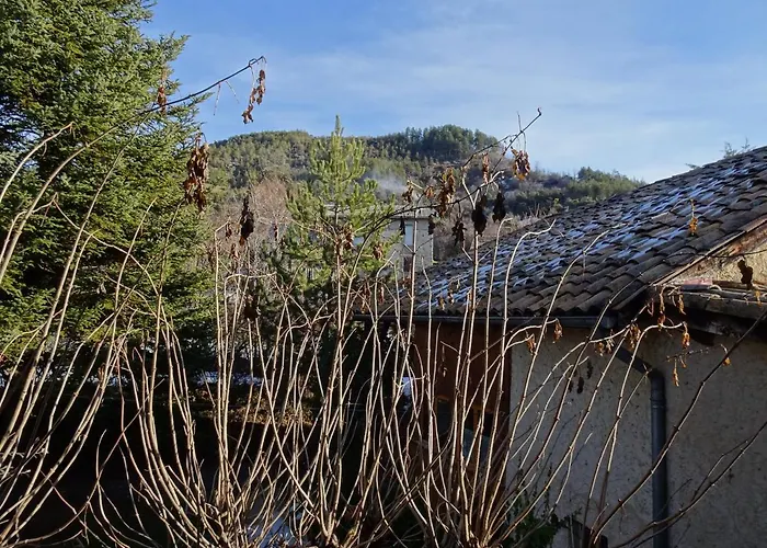 La Méridienne 3* Venterol (Alpes-de-Haute-Provence)