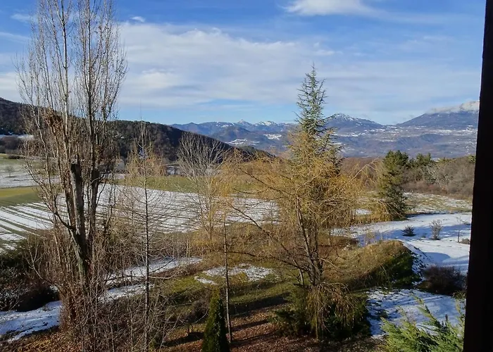La Méridienne Venterol (Alpes-de-Haute-Provence)