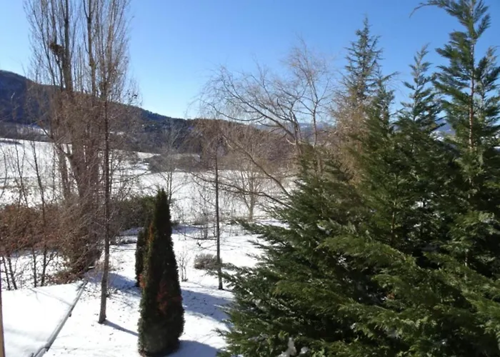 Couette-café La Méridienne Venterol (Alpes-de-Haute-Provence)