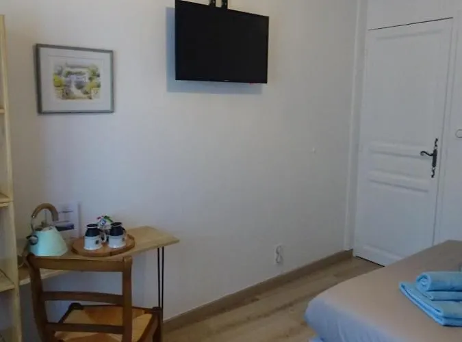 Couette-café La Méridienne 3*