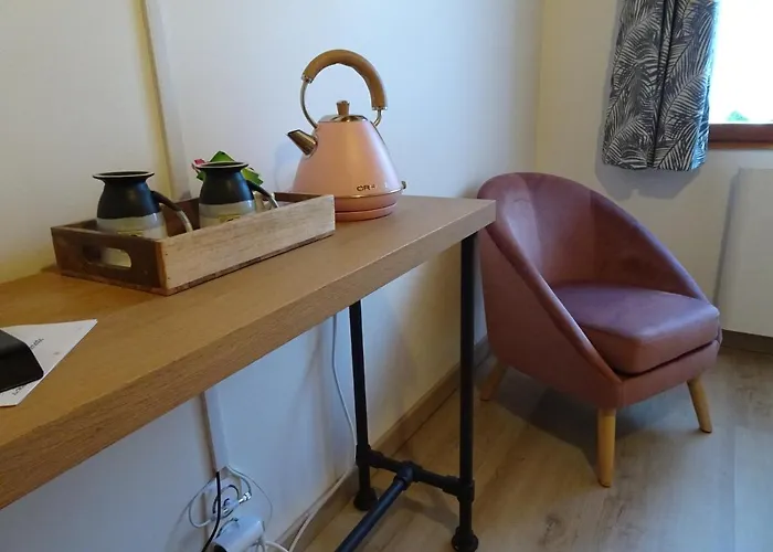 La Méridienne Couette-café