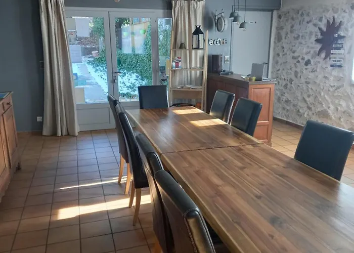 La Méridienne Couette-café 3*