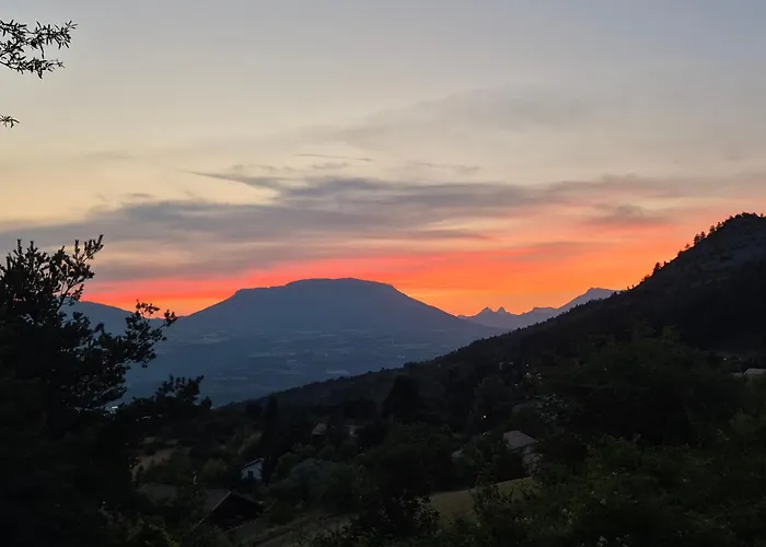 La Méridienne Venterol (Alpes-de-Haute-Provence)