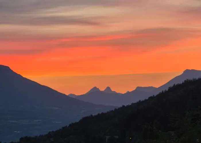 La Méridienne Venterol (Alpes-de-Haute-Provence)