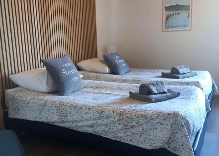 Couette-café La Méridienne