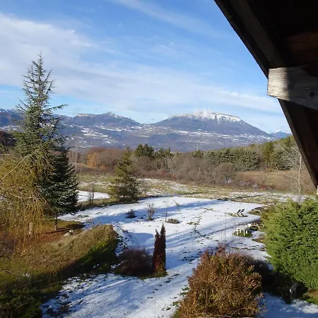 Frühstückspension La Meridienne - D'hotes