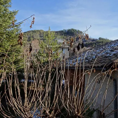 La Meridienne - D'hotes * Venterol (Alpes-de-Haute-Provence)