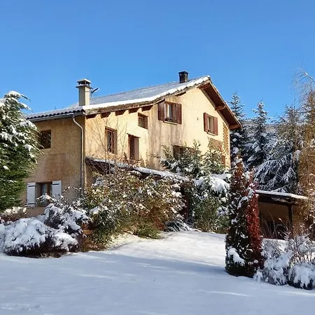 La Meridienne - D'hotes *