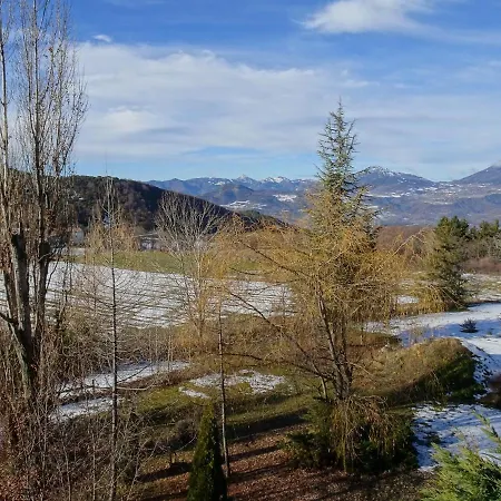 La Meridienne - D'hotes Venterol (Alpes-de-Haute-Provence)