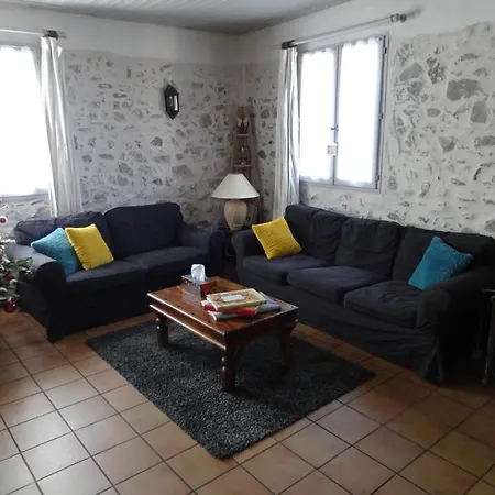 La Meridienne - D'hotes Отель типа 