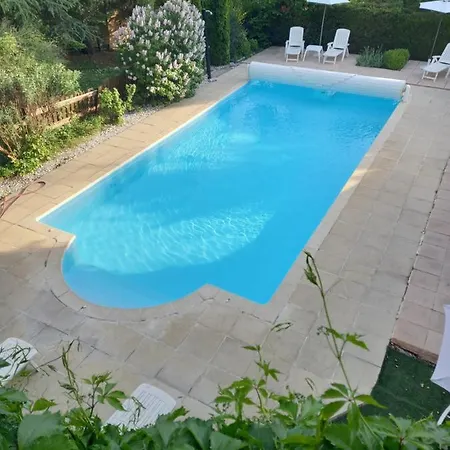 La Meridienne - D'hotes *