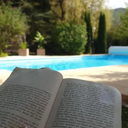 La Meridienne - D'hotes 3* Venterol (Alpes-de-Haute-Provence)