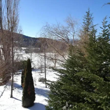 Bed and Breakfast La Meridienne - D'hotes Venterol (Alpes-de-Haute-Provence)
