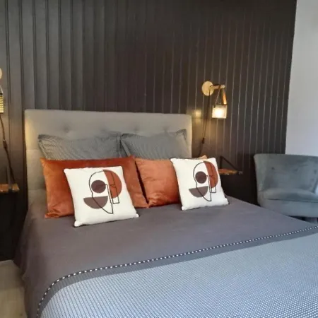 Bed & Breakfast La Meridienne - D'hotes *