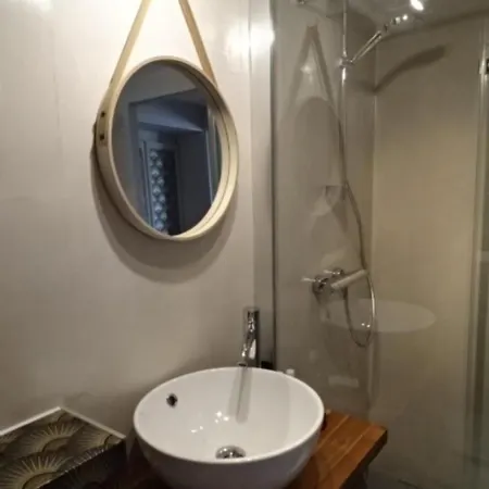 La Meridienne - D'hotes Отель типа 