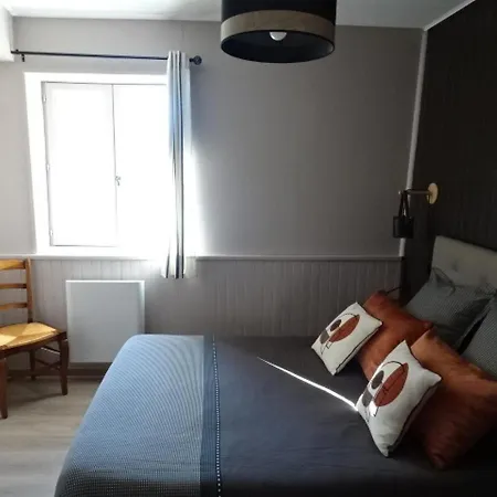 La Meridienne - D'hotes Bed & Breakfast