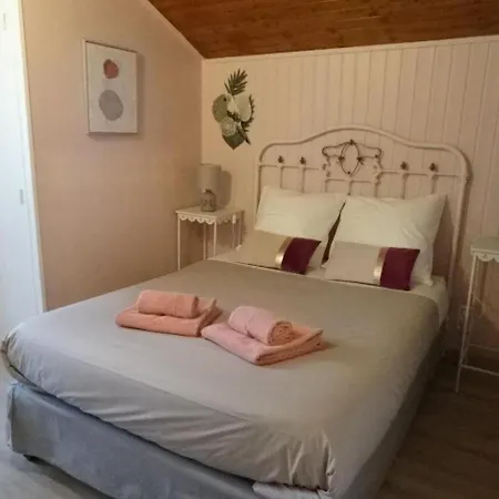 La Méridienne Bed and breakfast Venterol (Alpes-de-Haute-Provence)