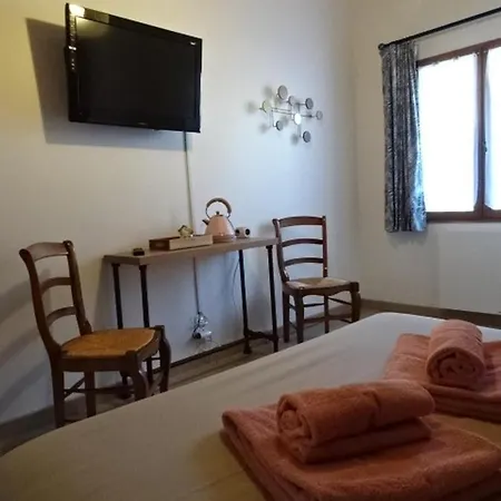 La Meridienne - D'hotes Bed and Breakfast