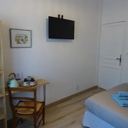Bed & Breakfast La Meridienne - D'hotes *