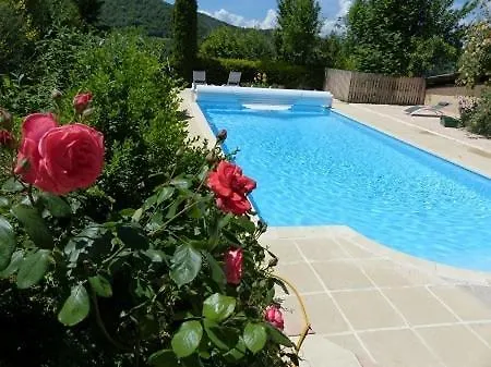 La Meridienne - D'hotes * Venterol (Alpes-de-Haute-Provence)