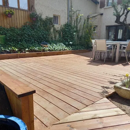 La Meridienne - D'hotes Отель типа 