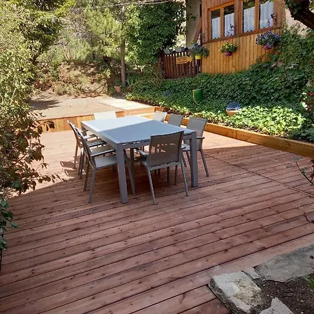 La Meridienne - D'hotes