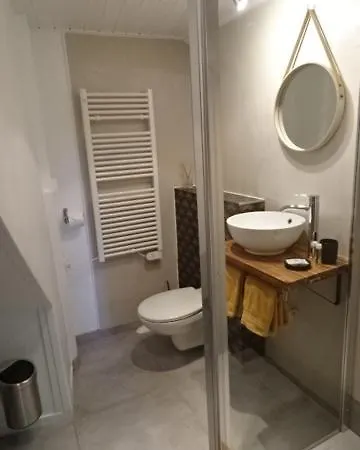 La Meridienne - D'hotes Отель типа 