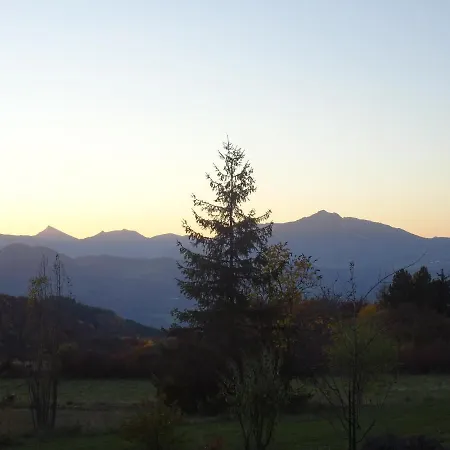 Frühstückspension La Meridienne - D'hotes Venterol (Alpes-de-Haute-Provence)