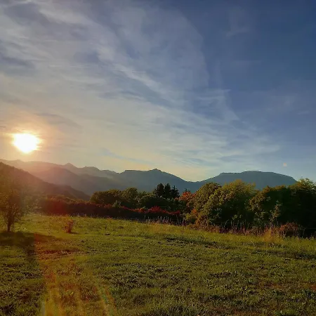 Nocleg ze śniadaniem La Meridienne - D'hotes Venterol (Alpes-de-Haute-Provence)
