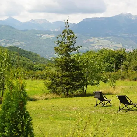 La Meridienne - D'hotes * Venterol (Alpes-de-Haute-Provence)