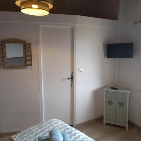 La Meridienne - D'hotes Bed & Breakfast *
