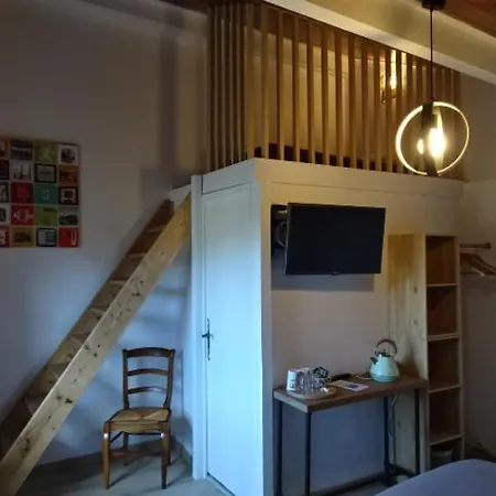 Bed & Breakfast La Meridienne - D'hotes