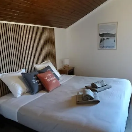 La Meridienne - D'hotes Bed and Breakfast