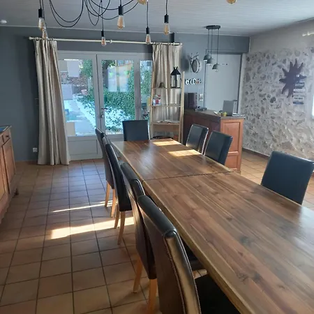 La Meridienne - D'hotes Bed & Breakfast *