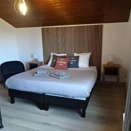 Bed & Breakfast La Meridienne - D'hotes