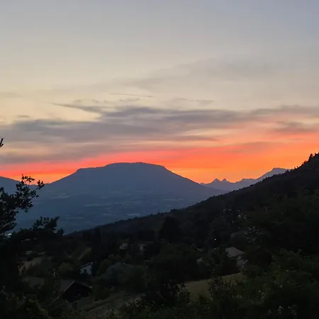 La Meridienne - D'hotes Venterol (Alpes-de-Haute-Provence)