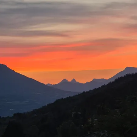 La Meridienne - D'hotes Venterol (Alpes-de-Haute-Provence)
