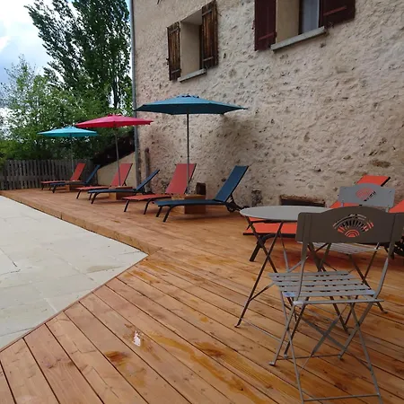 La Méridienne Bed and breakfast *