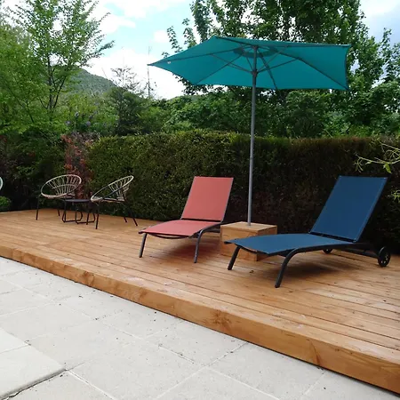 La Meridienne - D'hotes Bed & Breakfast Venterol (Alpes-de-Haute-Provence)