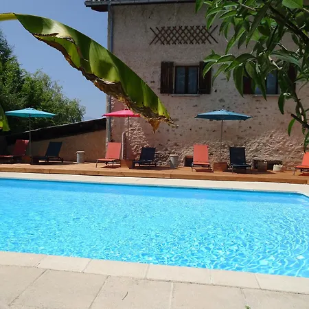 La Méridienne Bed and breakfast Venterol (Alpes-de-Haute-Provence)
