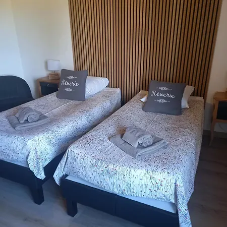 La Meridienne - D'hotes B&B Venterol (Alpes-de-Haute-Provence)