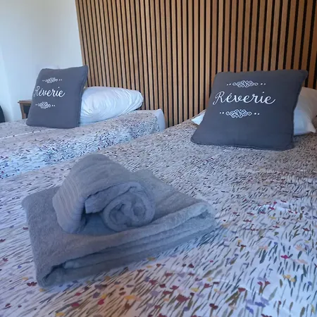 Bed & Breakfast La Meridienne - D'hotes